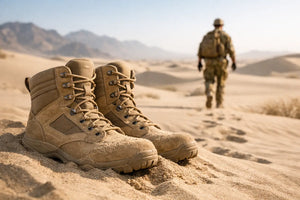 What Boots Work in Sand? Desert Fit Matters