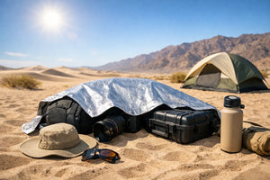 How to Prevent Gear Sun Damage in the Desert