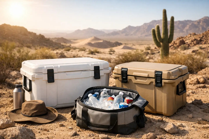 Best Cooler for Desert Heat: What Works