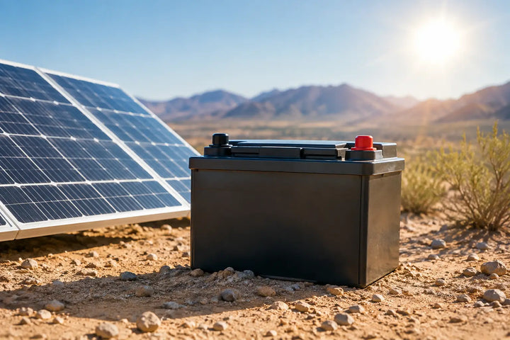 Can Batteries Survive Desert Heat? What Holds Up