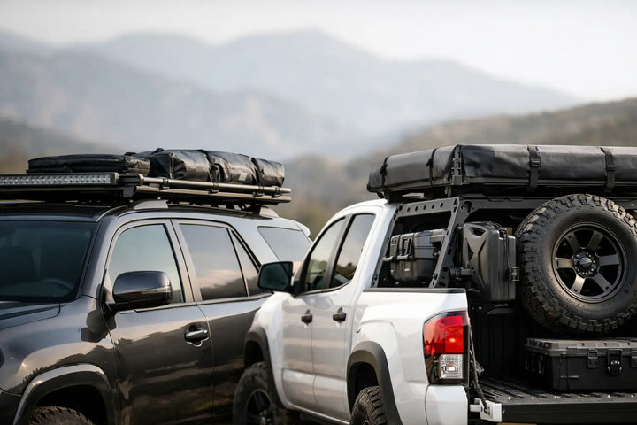 Roof Rack vs Bed Rack: Which Fits Your Rig?