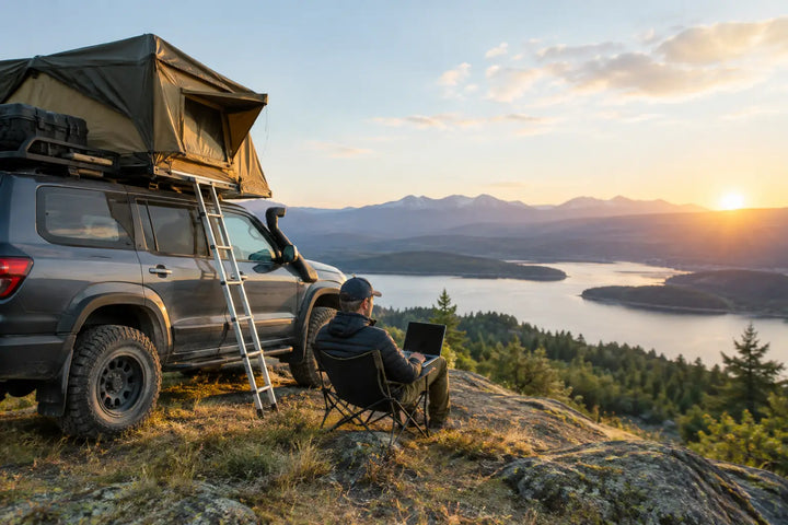 Overland Technology That Earns Its Place