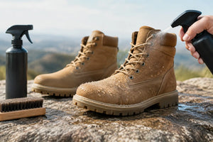 How to Waterproof Desert Boots for Real Use