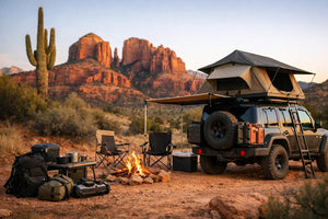 Arizona Overland Essentials Guide
