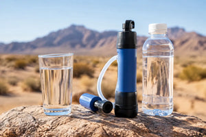 How to Treat Desert Water Before You Drink