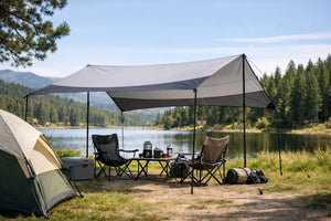 Portable Shade for Camping That Works