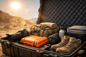How to Store Gear in Extreme Heat Without Damage