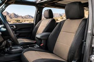Best Seat Covers for Offroad Desert Runs