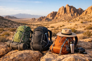 9 Best Desert Daypack Options to Carry