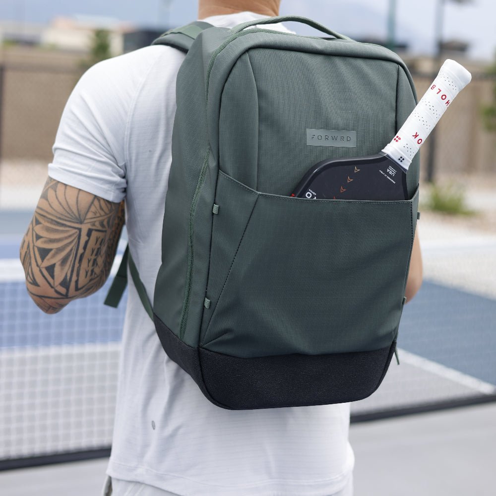 Court Ranger Pickleball Backpack by FORWRD