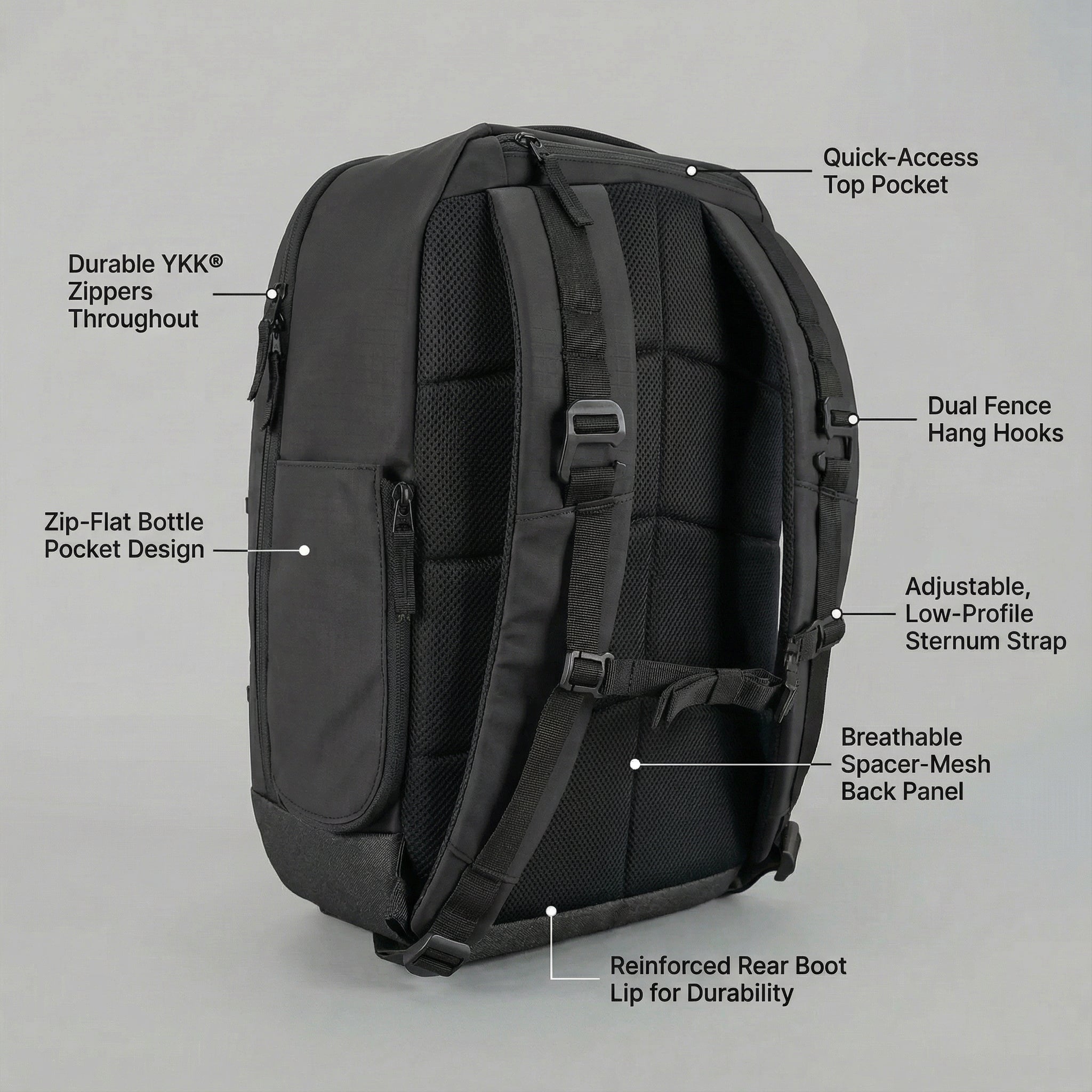 Court Ranger Pickleball Backpack by FORWRD