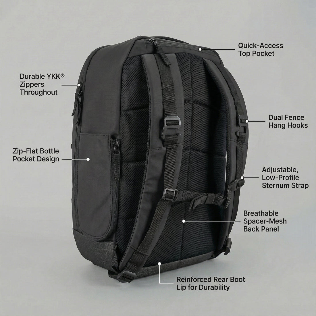 Court Ranger Pickleball Backpack by FORWRD
