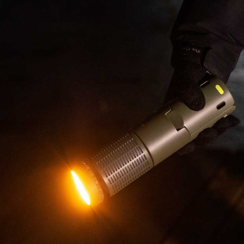Outdoor Telescopic Camping Lantern Campsite Tripod Lamp by Arizona Desert Gear