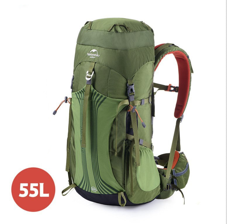 Men's Women's Large Capacity Hiking Backpack by Arizona Desert Gear