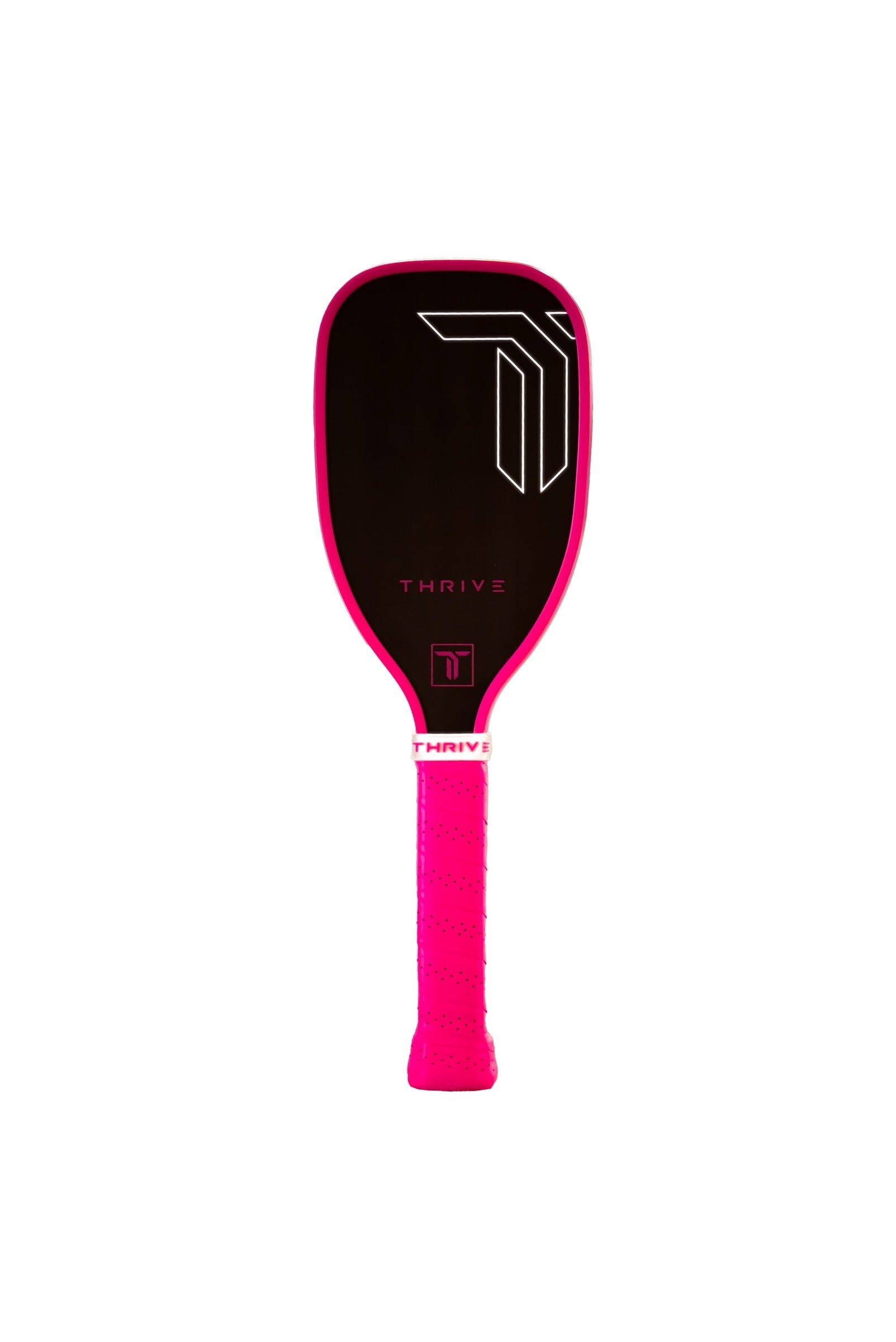 Training Paddle (Pink) by Thrive Pickleball