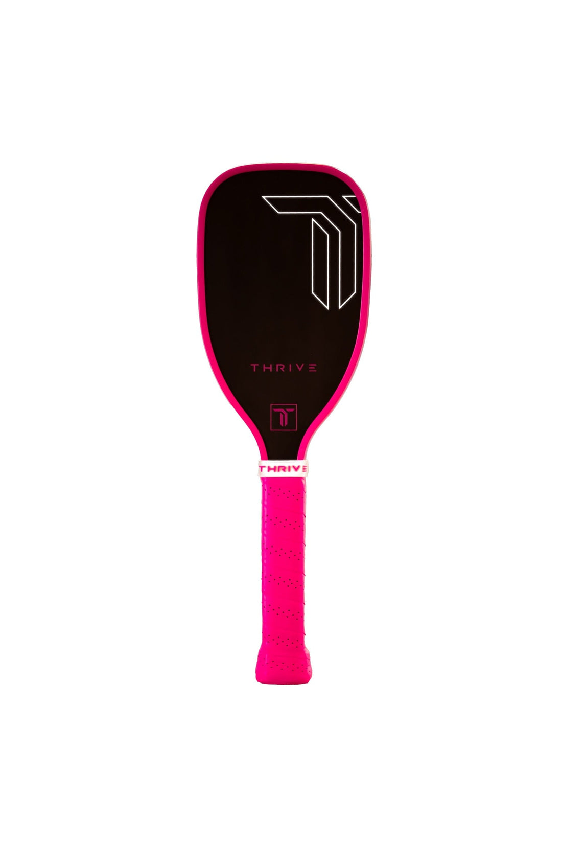 Training Paddle (Pink) by Thrive Pickleball