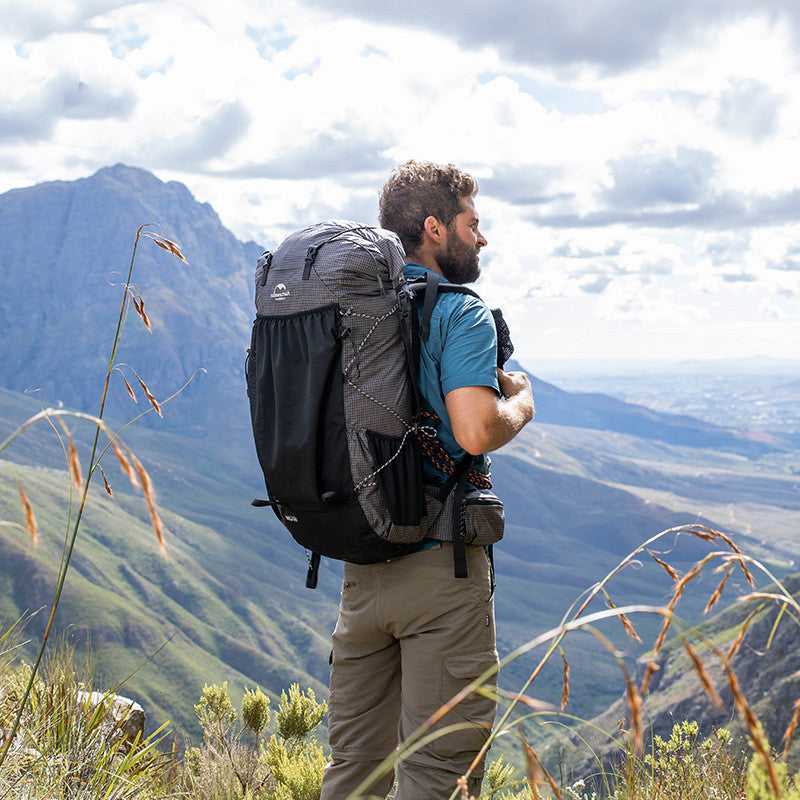 Outdoor Large Capacity Hiking Camping Backpack – Arizona Desert Gear