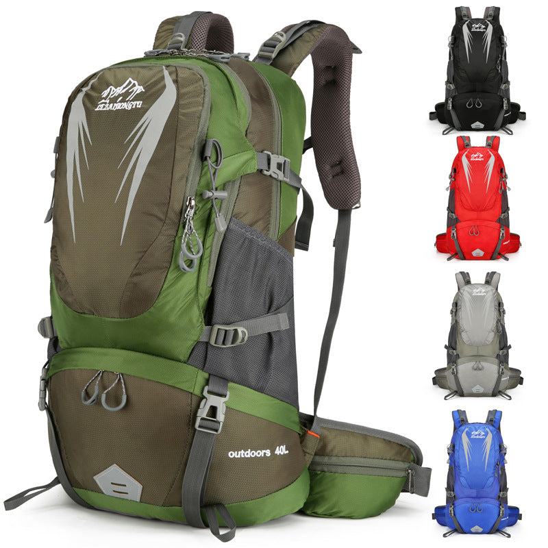Outdoor Multi-Functional Hiking Backpack For Men And Women by Arizona Desert Gear