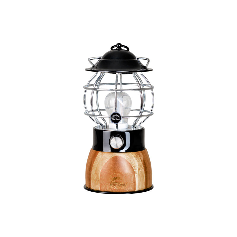 Camping Atmosphere Hanging Tent Light Retro Portable Lantern by Arizona Desert Gear