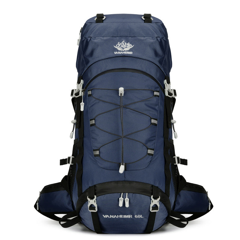Hiking Camping Travel Backpack 60L Large Capacity Outdoor Sports by Arizona Desert Gear