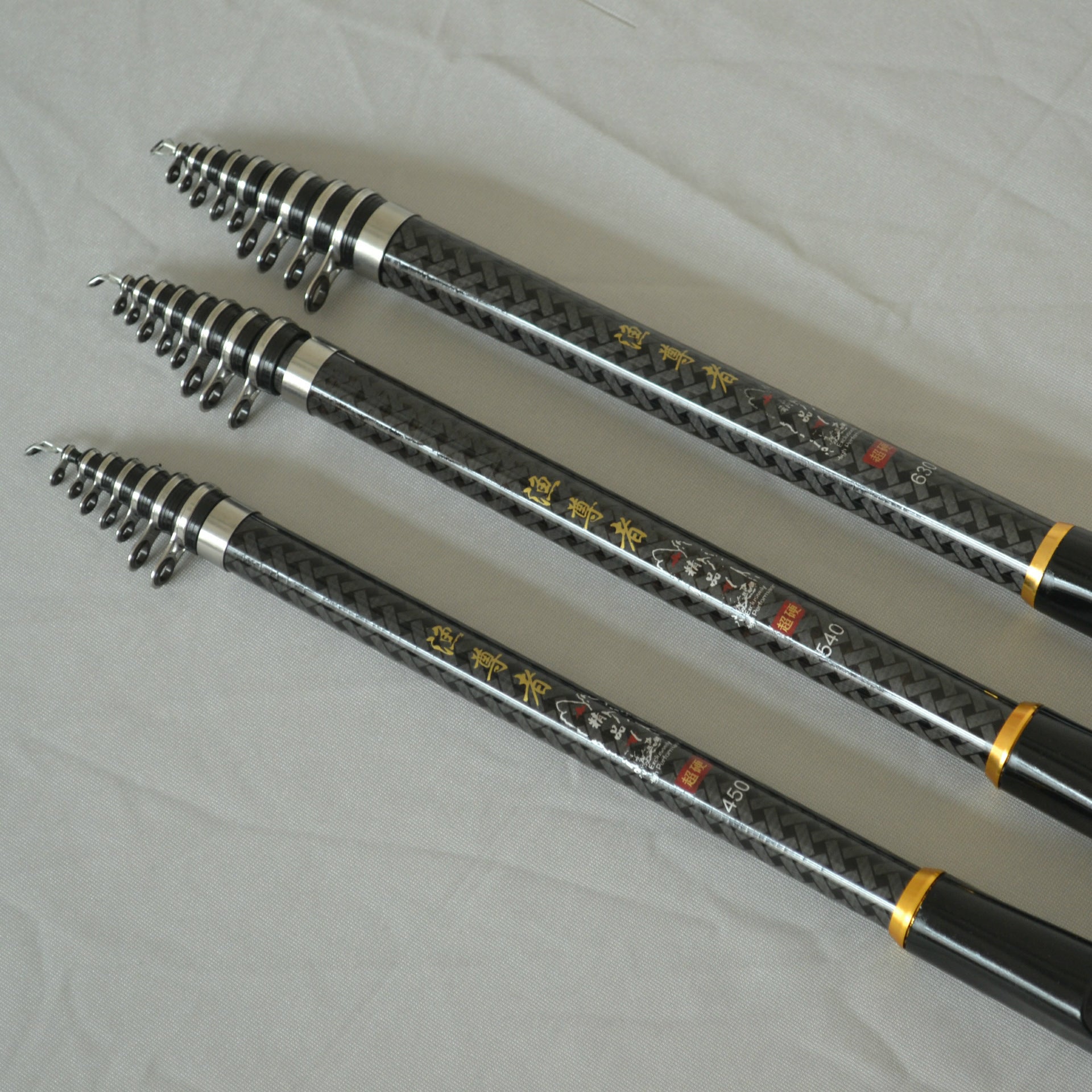 Carbon Fiber Fishing Rod Rock Fishing Rod Cross Border Supply by Arizona Desert Gear