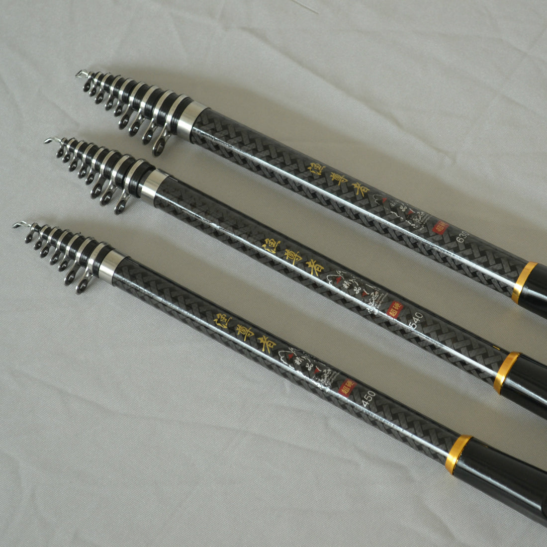 Carbon Fiber Fishing Rod Rock Fishing Rod Cross Border Supply by Arizona Desert Gear