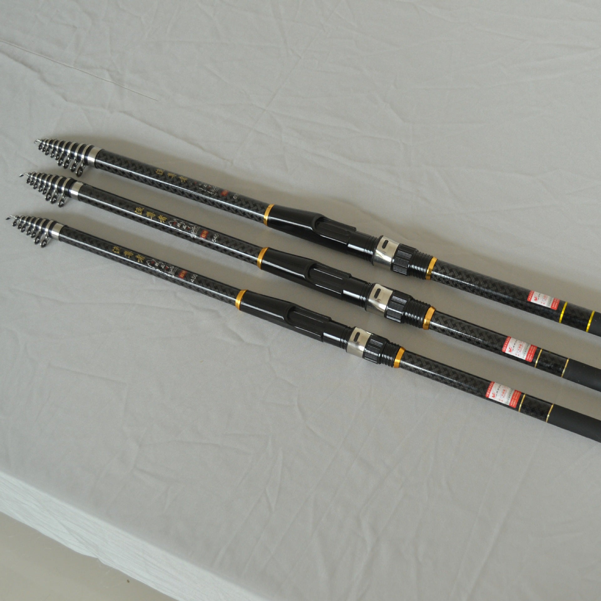 Carbon Fiber Fishing Rod Rock Fishing Rod Cross Border Supply by Arizona Desert Gear