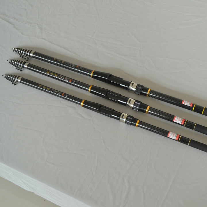 Carbon Fiber Fishing Rod Rock Fishing Rod Cross Border Supply by Arizona Desert Gear