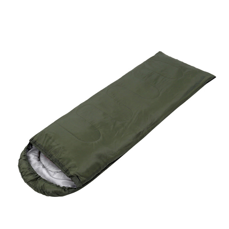 Portable Waterproof Camping Sleeping Bag With Hood by Arizona Desert Gear