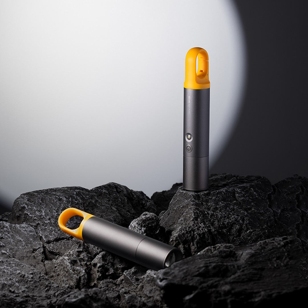 High Lumen Zoom Flashlight For Outdoor Camping by Arizona Desert Gear