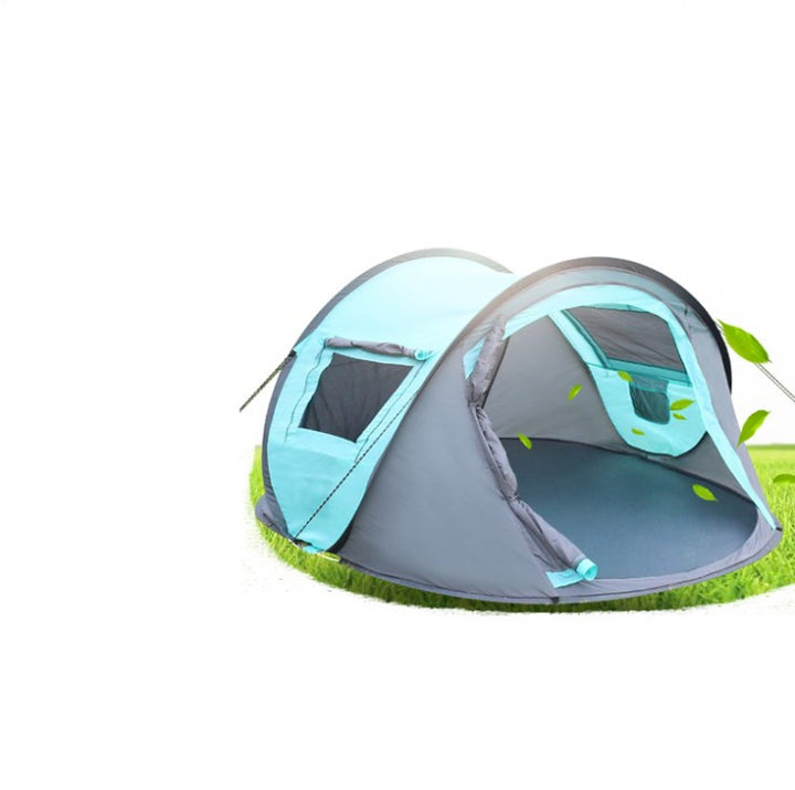 Automatic Pop-Up Camping Tent by Arizona Desert Gear
