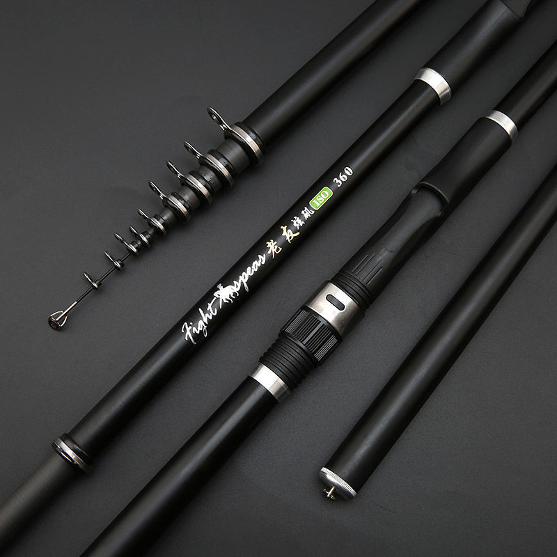 Rod Rocky Carbon Sea Fishing Rod by Arizona Desert Gear