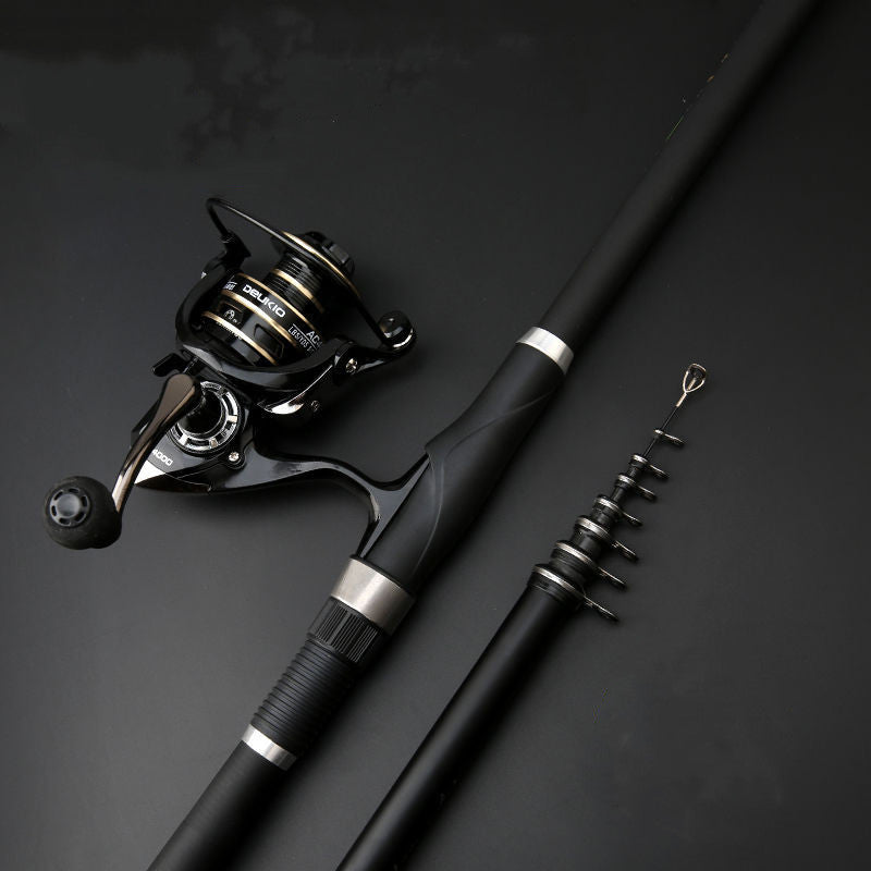 Rod Rocky Carbon Sea Fishing Rod by Arizona Desert Gear