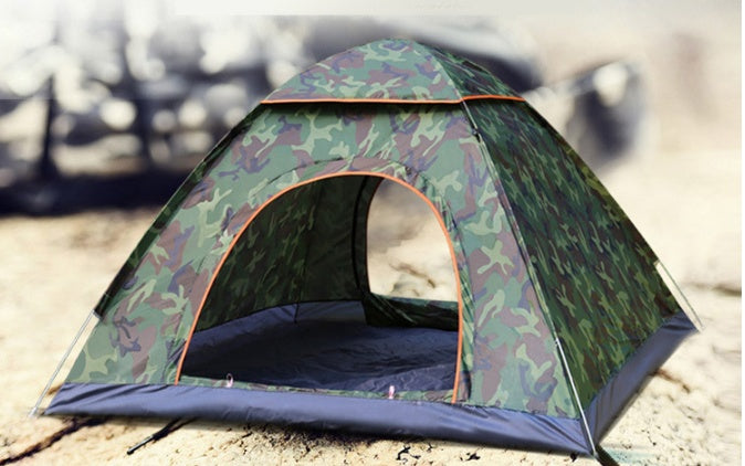 Camping Tent by Arizona Desert Gear