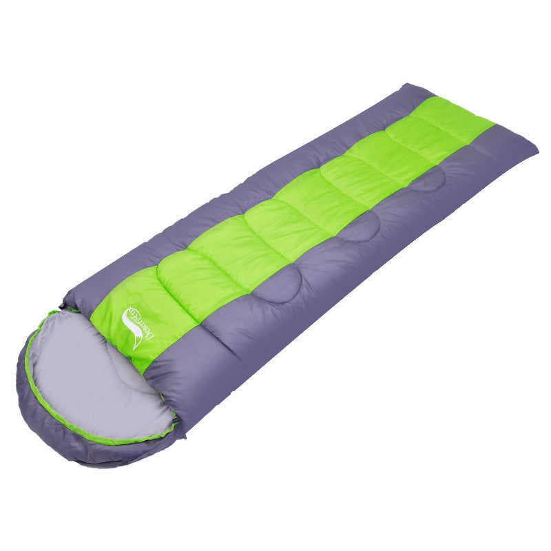 Lightweight Warm Cold Envelope Sleeping Bag Hiking Backpacking by Arizona Desert Gear