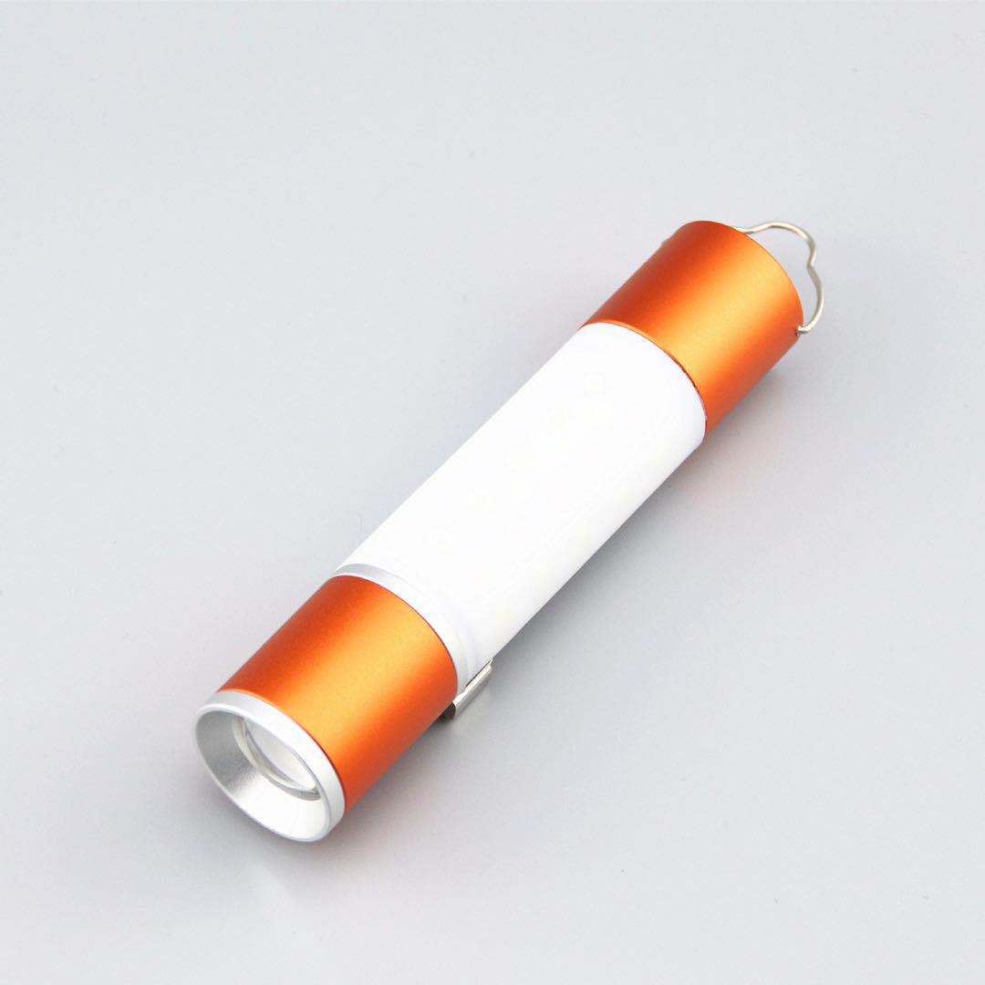 Multi-functional Rechargeable Flashlight LED Tent Camping by Arizona Desert Gear