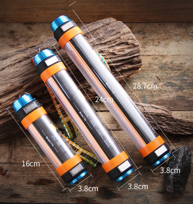 Outdoor Camping Flashlight Light by Arizona Desert Gear