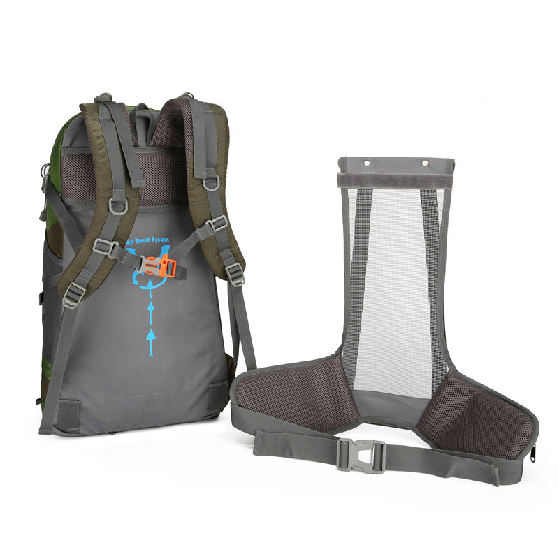 Outdoor Multi-Functional Hiking Backpack For Men And Women by Arizona Desert Gear