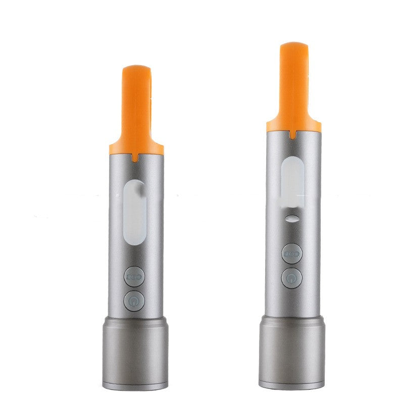 Waterproof Long-Range White Laser Camping Flashlight by Arizona Desert Gear