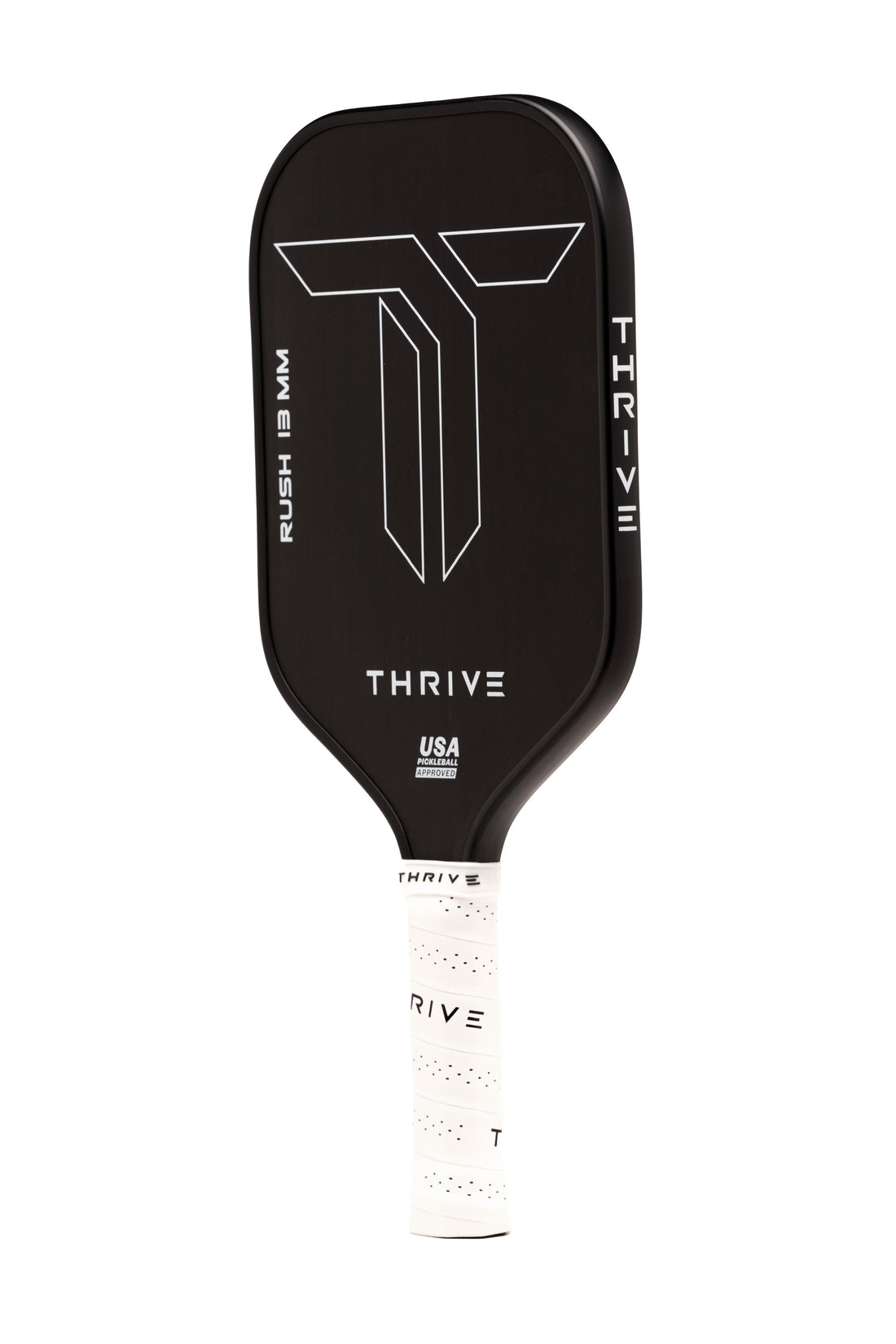 RUSH 13 Includes custom weight card, paddle cover, paddle eraser, and lead weights. by Thrive Pickleball