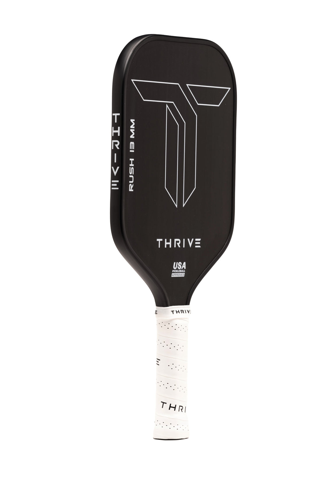 RUSH 13 Includes custom weight card, paddle cover, paddle eraser, and lead weights. by Thrive Pickleball