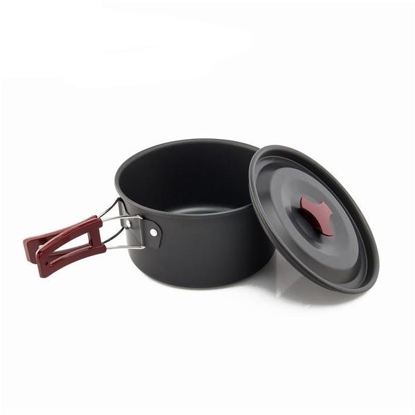 Camping Cookware Set by Arizona Desert Gear