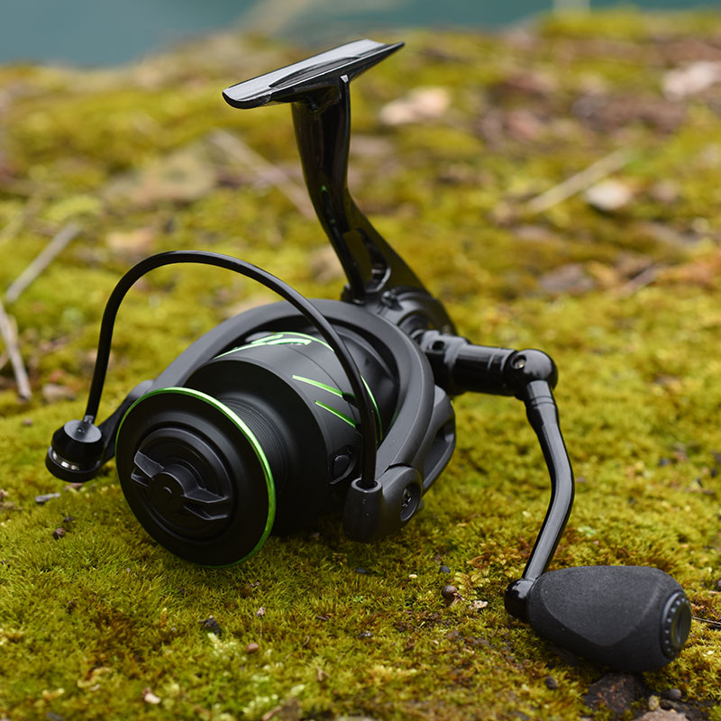 Full Metal Fishing Reel by Arizona Desert Gear