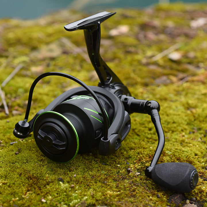 Full Metal Fishing Reel by Arizona Desert Gear
