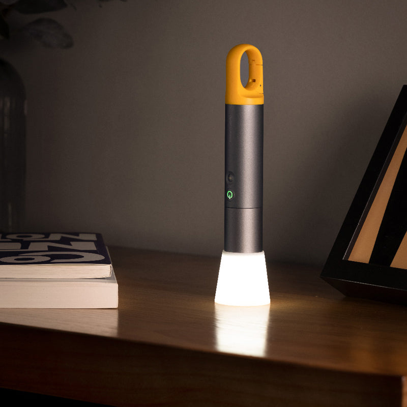 High Lumen Zoom Flashlight For Outdoor Camping by Arizona Desert Gear