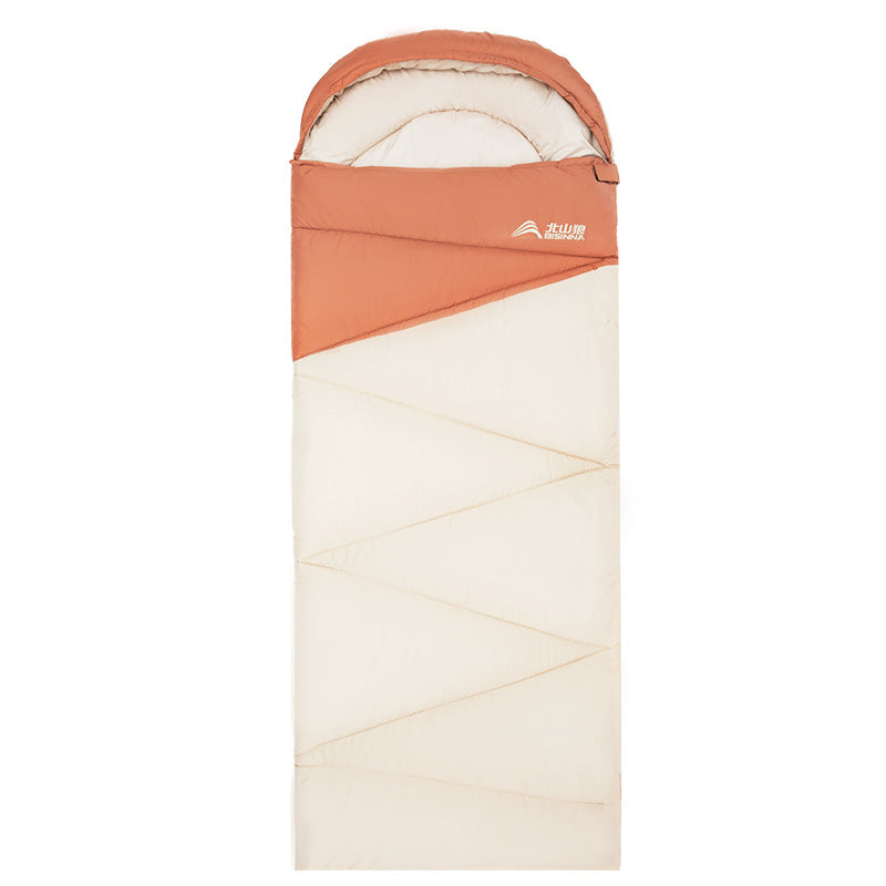 Thickened Cold Protection Warm Camping Sleeping Bag by Arizona Desert Gear