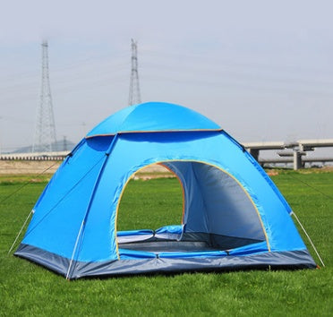 Camping Tent by Arizona Desert Gear