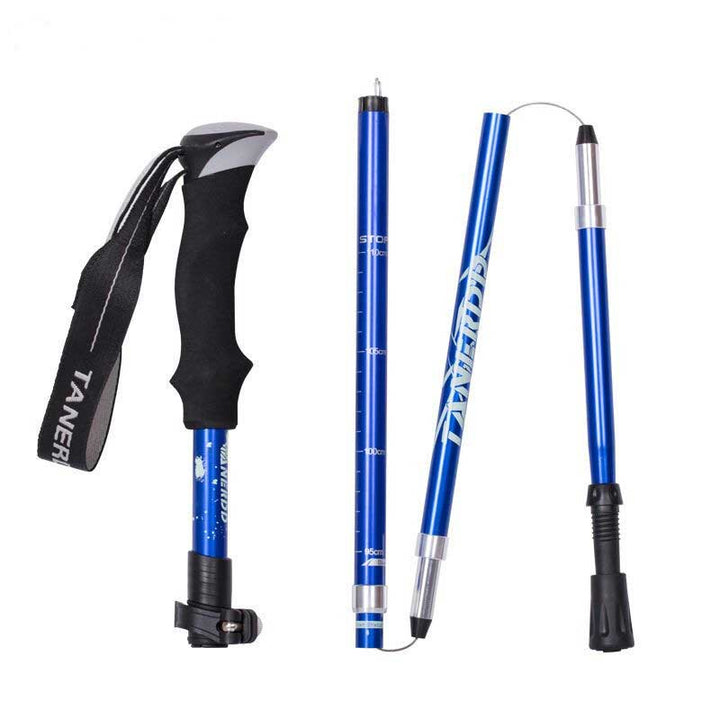 Aluminum Alloy Trekking Pole by Arizona Desert Gear