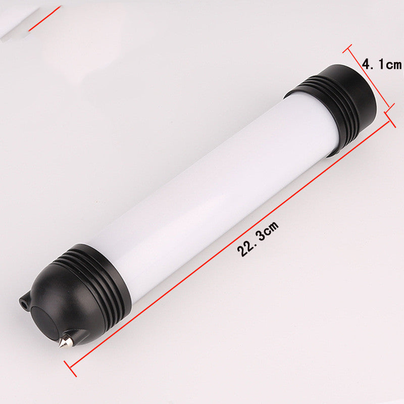 Rechargeable High Brightness Camping Tent Emergency Flashlight Light by Arizona Desert Gear