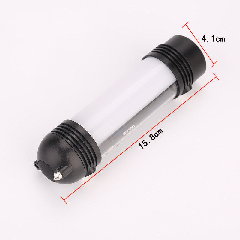 Rechargeable High Brightness Camping Tent Emergency Flashlight Light by Arizona Desert Gear